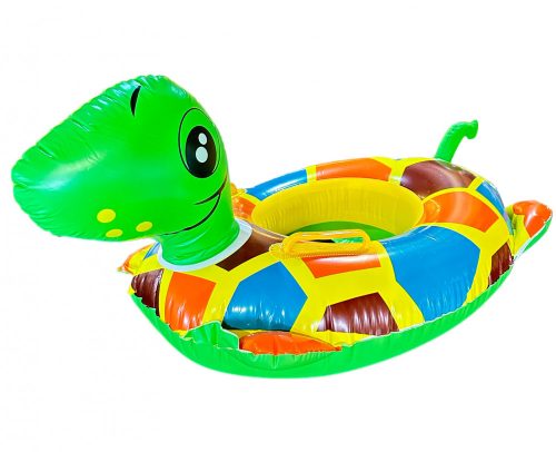 Tierischer Babyschwimmer mit Sitz - Schildkröte
