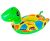 Tierischer Babyschwimmer mit Sitz - Schildkröte
