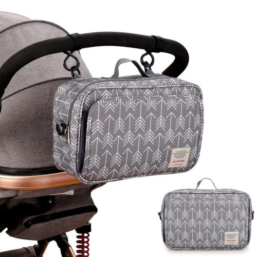 Berio AboutBaby Kinderwagentasche, Wickeltasche und Umstandstasche 02