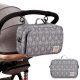 Berio AboutBaby Kinderwagentasche, Wickeltasche und Umstandstasche 02
