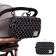 Berio AboutBaby Kinderwagentasche, Wickeltasche und Umstandstasche 03