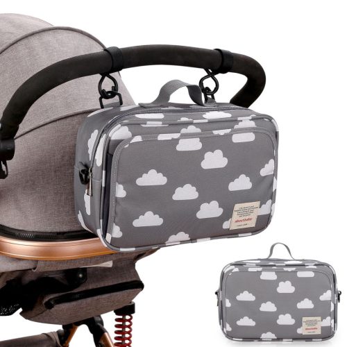 Berio AboutBaby Kinderwagentasche, Wickeltasche und Umstandstasche 04