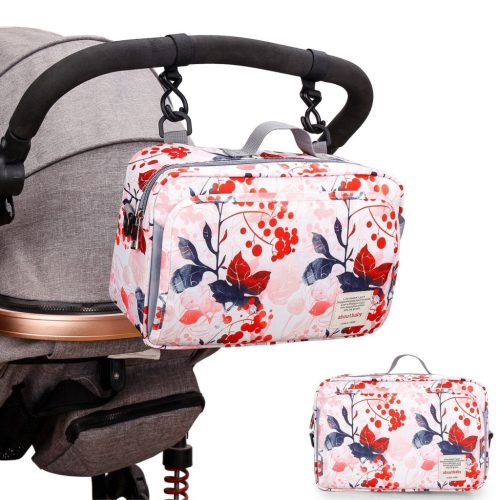Berio AboutBaby Kinderwagentasche, Wickeltasche und Umstandstasche 05