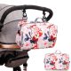 Berio AboutBaby Kinderwagentasche, Wickeltasche und Umstandstasche 05