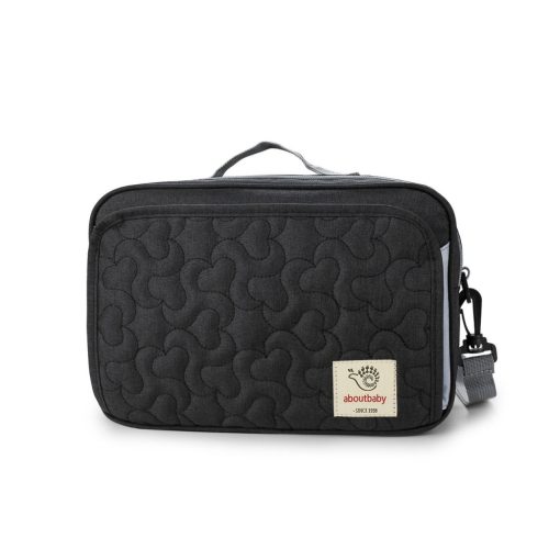 Berio AboutBaby Kinderwagentasche, Wickeltasche und Umstandstasche 06