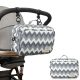 Berio AboutBaby Kinderwagentasche, Wickeltasche und Umstandstasche 08
