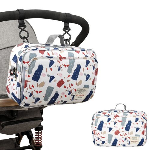 Berio AboutBaby Kinderwagentasche, Wickeltasche und Umstandstasche 11