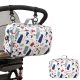 Berio AboutBaby Kinderwagentasche, Wickeltasche und Umstandstasche 11