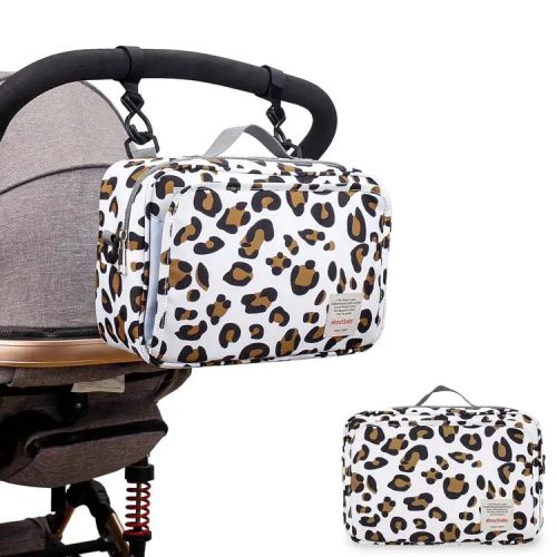 Berio AboutBaby Kinderwagentasche, Wickel- und Umstandstasche 12