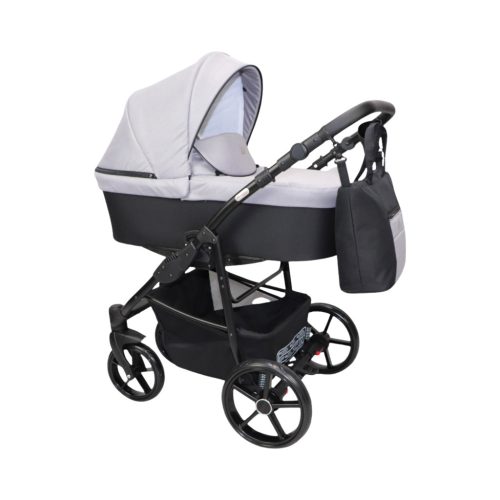  Sojan BESO PLUS Kinderwagen 3in1 - Weiß