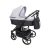 Sojan BESO PLUS Kinderwagen 3in1 - Weiß