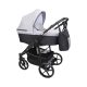  Sojan BESO PLUS Kinderwagen 3in1 - Weiß