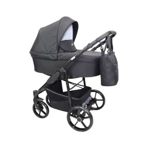 Sojan BESO PLUS Kinderwagen 3in1 - Schwarz