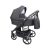 Sojan BESO PLUS Kinderwagen 3in1 - Schwarz