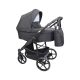 Sojan BESO PLUS Kinderwagen 3in1 - Schwarz