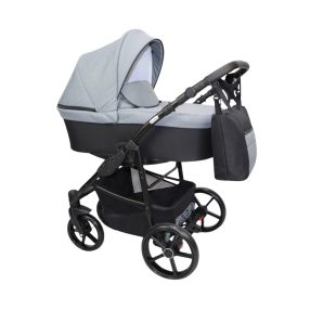 Sojan BESO PLUS Kinderwagen 3in1 - Grau