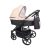 Sojan BESO PLUS Kinderwagen 3in1 - Creme