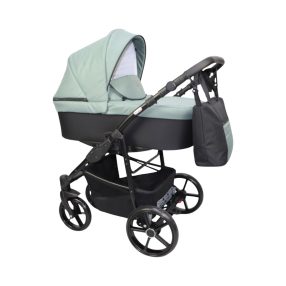 Sojan BESO PLUS Kinderwagen 3in1 - Grün