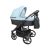 Sojan BESO PLUS Kinderwagen 3in1 - Blau