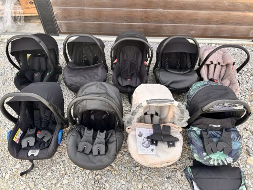 Babahordozó UTOLSÓ DARABOK