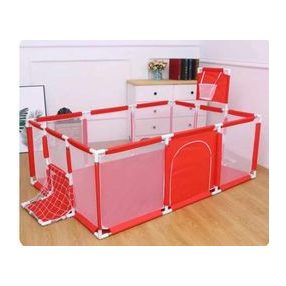   Babytrage (BK-10), Rot, Reisetrage, Kindertrage mit Zubehör - 122*180 cm