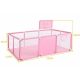 Babytrage (BK-17), Pink, Reisetrage, Babytrage mit Zubehör - 124*188 cm
