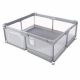 Babyschale (BK-4), Grau, Reisesitz, Babyschale mit Zubehör - 180*200 cm