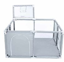 Babytrage (BK-8), Grau, Reisetrage, Kindertrage mit Zubehör - 128*128 cm