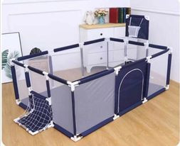 Babytrage (BK-9), Blau, Reisetrage, Kindertrage mit Zubehör - 122*180 cm