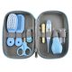 Babypflege-Set - blau