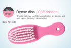 Babypflege-Set - gelb