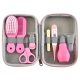 Babypflege-Set - rosa