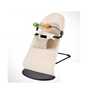 Baby-Hochstuhl - Weiß