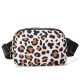 Berio Season Tasche, Gürteltasche - Beige Leopard