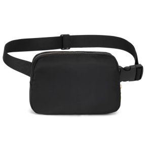 Berio Season Tasche, Gürteltasche - Schwarz