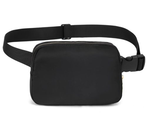 Berio Season Tasche, Gürteltasche - Schwarz