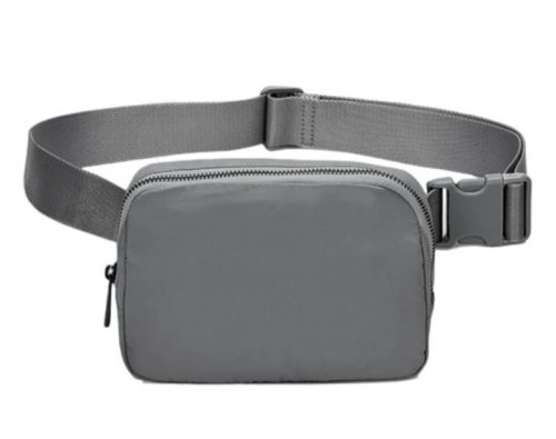 Berio Season Tasche, Gürteltasche - Grau