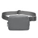 Berio Season Tasche, Gürteltasche - Grau