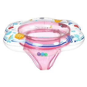 Baby-Schwimmgummi - rosa