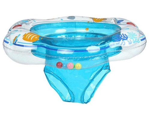 Baby-Schwimmgummi - blau