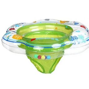 Baby-Schwimmgummi - grün