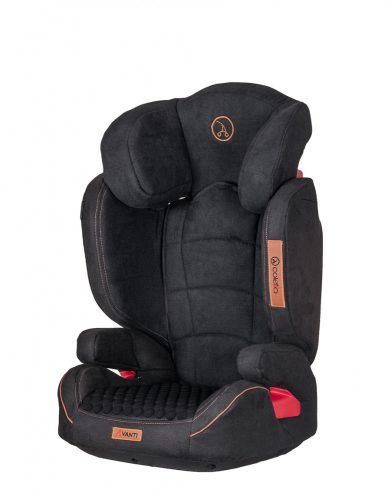 Coletto Avanti - schwarzer Kindersicherheitssitz