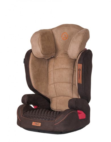 Coletto Avanti - beiger Kindersicherheitssitz