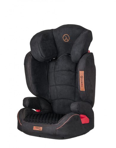 Kindersicherheitssitz Coletto Avanti isofix-schwarz