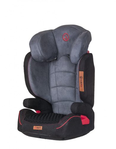 Kindersitz Coletto Avanti isofix grau