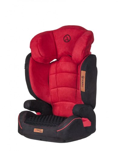 Kindersicherheitssitz Coletto Avanti isofix-rot