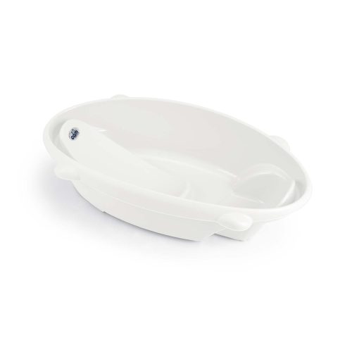 CAM-Badewanne Bollicina - Weiß