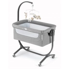   CAM Cradle Cullami Multifunktion - Dunkelgrau (grauer Rahmen)