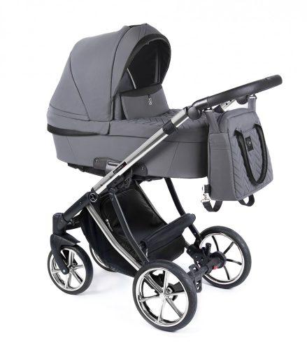 Coletto Dante 3in1 Kinderwagen - grau