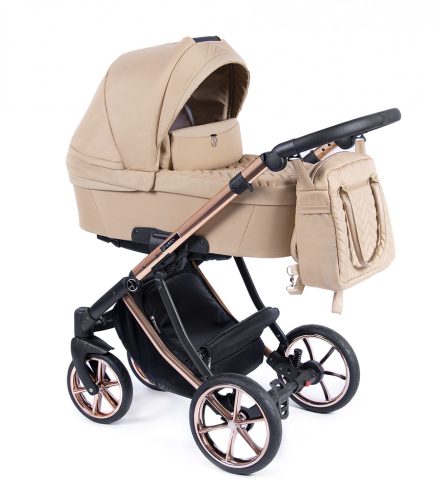 Coletto Dante 3in1 Kinderwagen - beige